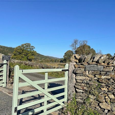 Sandfold Farm Newby Bridge Eksteriør billede