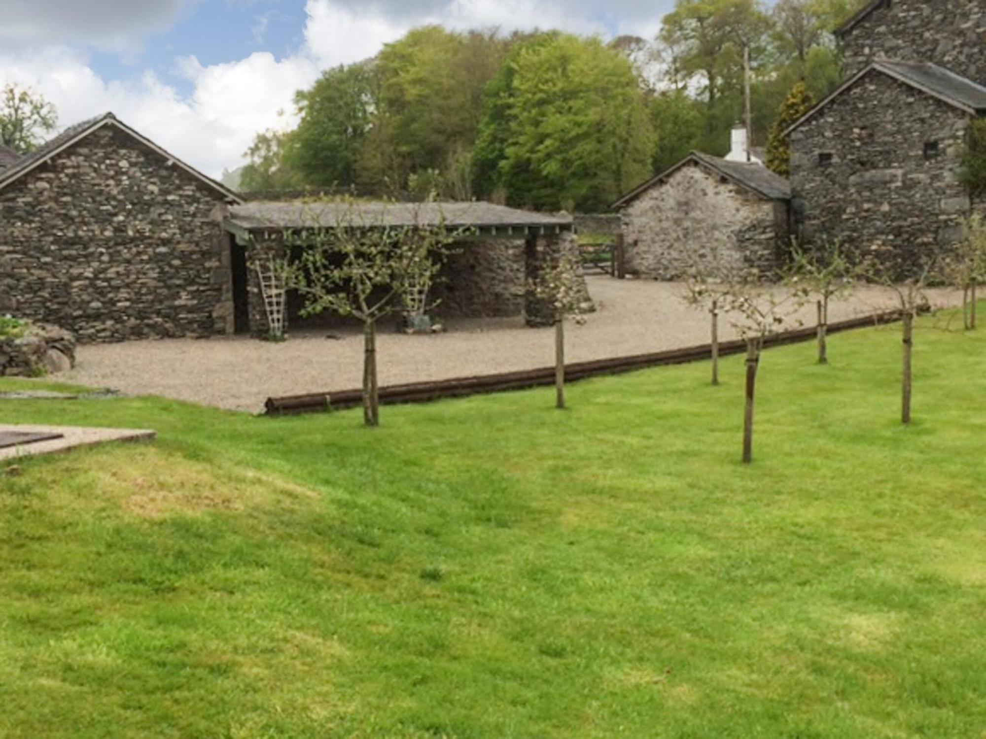 Sandfold Farm Newby Bridge Eksteriør billede